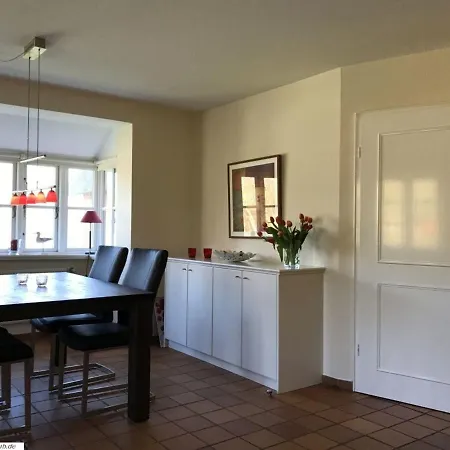 Apartment Pastoratshof - Whg8 Wrixum