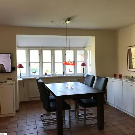 Apartment Pastoratshof - Whg8 Wrixum