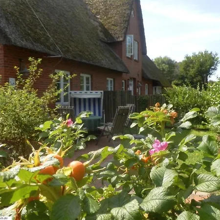 Pastoratshof - Whg8 * Wrixum