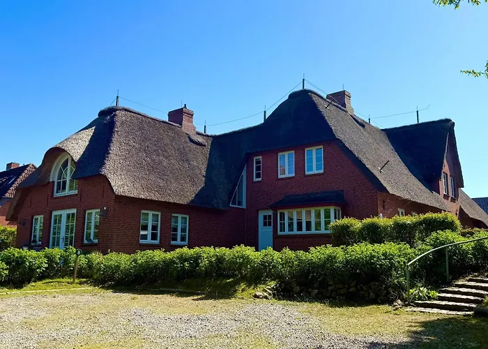 Appartement Pastoratshof - Whg8